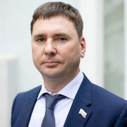 Президент Ассоциации рыбопромышленных предприятий Сахалинской области Максим КОЗЛОВ