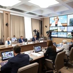 Итоговое заседание коллегии Минсельхоза. Фото пресс-службы министерства