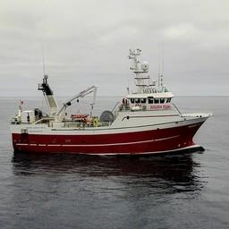 Экспедицию провели на канадском судне «Пасифик Легаси». Фото пресс-службы ВНИРО