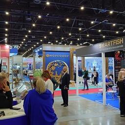 В прошлом году Global Fishery Forum & Seafood Expo Russia (18+) посетило более 19,3 тыс. специалистов из 83 регионов России и 76 зарубежных стран