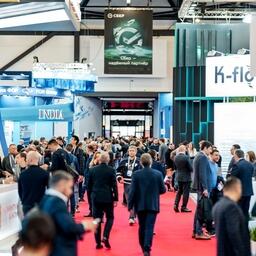 Международный рыбопромышленный форум и Выставку рыбной индустрии, морепродуктов и технологий в этом году посетили свыше 20 тыс. отраслевых специалистов. Фото предоставлено ESG