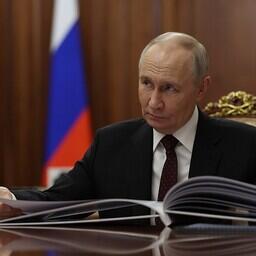 Президент Владимир ПУТИН. Фото пресс-службы главы государства