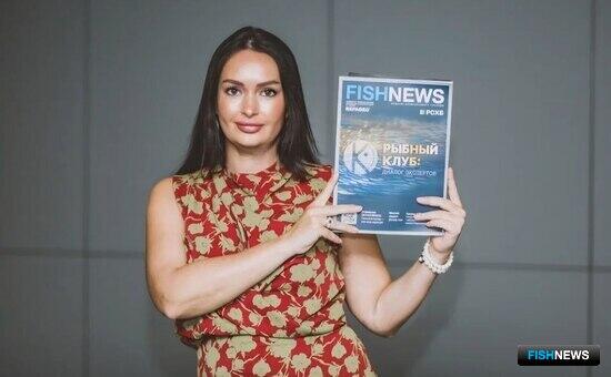 Узнать о Рыбном клубе можно будет на стенде Fishnews в Питере