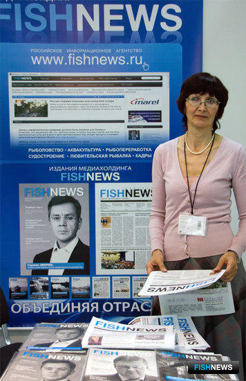 21-я Международная выставка World Food Moscow 2012
