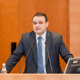 Заместитель начальника управления контроля строительства и природных ресурсов ФАС России Сергей ЮШКИН
