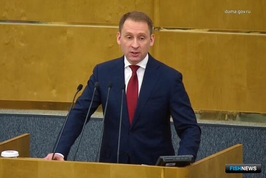 Поправки по изменению границ ООПТ прошли первое чтение