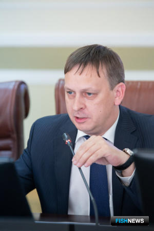 Дмитрий Кириллов назначен руководителем Федерального агентства водных ресурсов (Росводресурсы). Фото пресс-службы Минприроды России