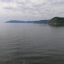 Байкал — крупнейшее пресноводное озеро Евразии