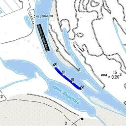Самый большой участок — «Староволжский 3». Изображение из документации торгов