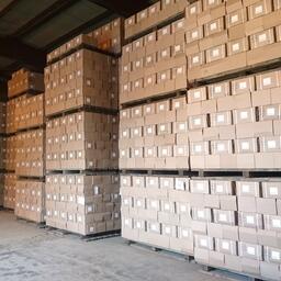 Один из видов инвестиционных обязательств для победителей крабовых аукционов — строительство логистических комплексов в морских портах. Архивное фото