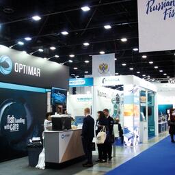 C 2018 года Seafood Expo Russia проходит в конгрессно-выставочном комплексе «Экспофорум»