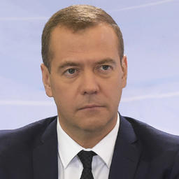 Премьер-министр Дмитрий МЕДВЕДЕВ. Фото пресс-службы правительства