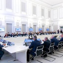 Закон о полномочиях в сфере рыболовства и водных ресурсов принят в Псковской области. Фото пресс-службы регионального парламента. CC BY 4.0 