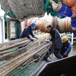 Мера по налоговому стимулированию к повышению зарплат на Дальнем Востоке предложена в том числе для рыболовства