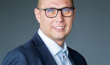 Коммерческий директор ГК «Ультра Фиш» Алексей ПОПОВ