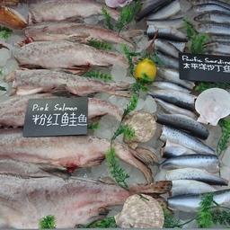 Российская рыба и морепродукты на выставке в китайском Циндао