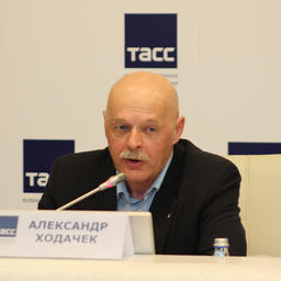 Президент Высшей школы экономики в Санкт-Петербурге Александр ХОДАЧЕК
