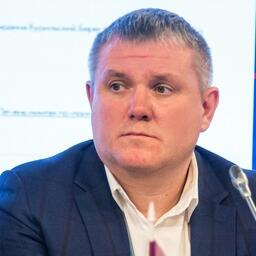 Директор департамента развития рыбохозяйственного комплекса Корпорации развития Дальнего Востока и Арктики Дмитрий КЛЮНЕЕВ