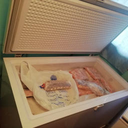 «Краснокнижную» рыбу нашли в морозильной камере на судне. Фото пресс-службы МВД России