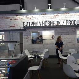 В этом году организаторы также решили предложить такой формат, как «Витрина новинок»