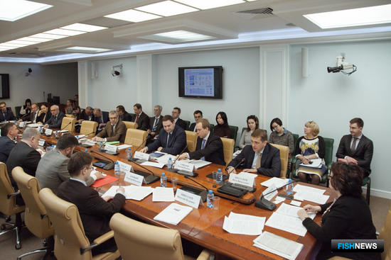 Круглый стол по развитию промысла за пределами российской экономзоны прошел в апреле в Москве