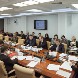 Круглый стол по развитию промысла за пределами российской экономзоны прошел в апреле в Москве