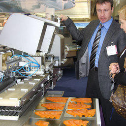Дмитрий КОТЛЯР, старший менеджер по продажам на European Seafood Exposition, г. Брюссель