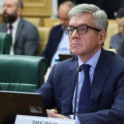 Президент Всероссийской ассоциации рыбопромышленников (ВАРПЭ) Герман ЗВЕРЕВ. Фото пресс-службы Совфеда