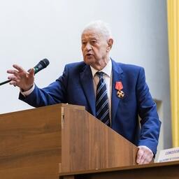 Руководитель ассоциации «Ростоврыбком» Ефим МАЗЯР