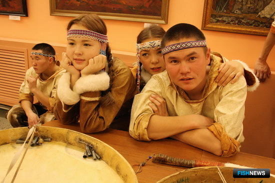 Коренные жители Камчатского края. Фото пресс-службы администрации региона