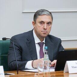 Заместитель министра сельского хозяйства Максим УВАЙДОВ. Фото пресс-службы СФ