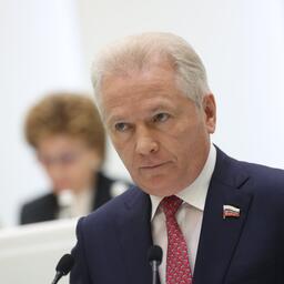 Член Комитета Совфеда по экономической политике Валерий ПОНОМАРЕВ. Фото пресс-службы СФ
