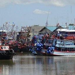 Рыбацкие лодки в Таиланде. Фото портала The Nation