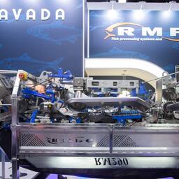 Филетировочная машина RM-290