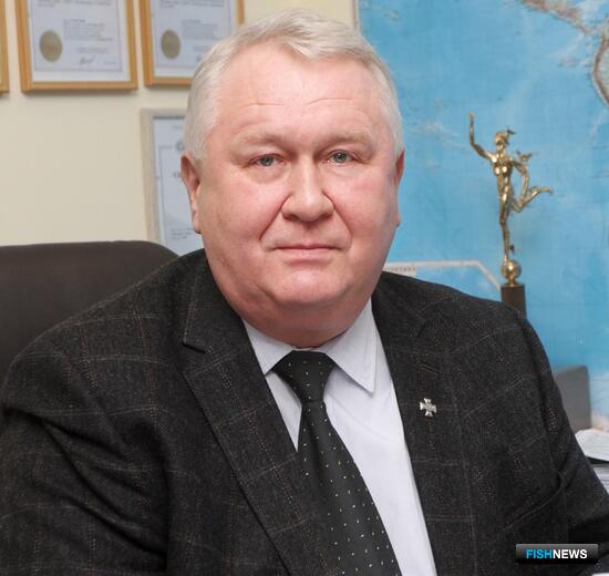 «Фишеринг Сервис» заякорился во Владивостоке