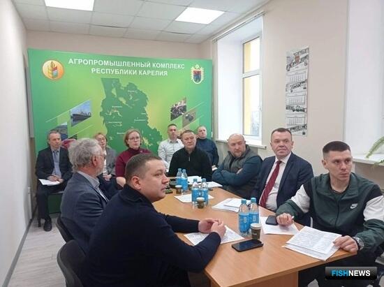 Карельской аквакультуре поможет Татарстан