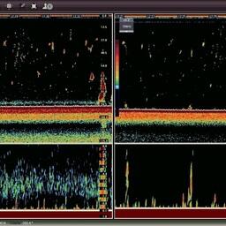 FMF-1000 — это наиболее мощная и продвинутая модель эхолота SEAMAN