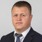 Министр по рыболовству Сахалинской области Иван РАДЧЕНКО