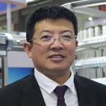 Заместитель генерального директора госкорпорации Yantai Moon Co., Ltd. – генеральный директор по международному сотрудничеству ГЭ Юньцзян (Ge Yun Jiang)