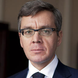 Член правления РСПП, президент Ассоциации добытчиков минтая Герман ЗВЕРЕВ