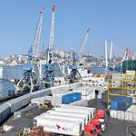 Владивостокский морской рыбный порт активно развивается, учитывая потребности бизнеса