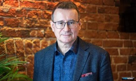 Председатель совета директоров медиахолдинга «Фишньюс» Эдуард КЛИМОВ