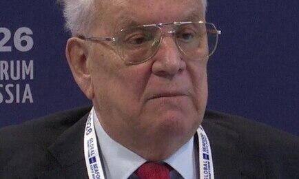 О проекте правил рассказал научный руководитель ВНИРО Михаил ГЛУБОКОВСКИЙ. Скриншот видеотрансляции