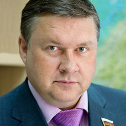 Депутат Государственной Думы, член комитета по природным ресурсам, природопользованию и экологии Георгий КАРЛОВ