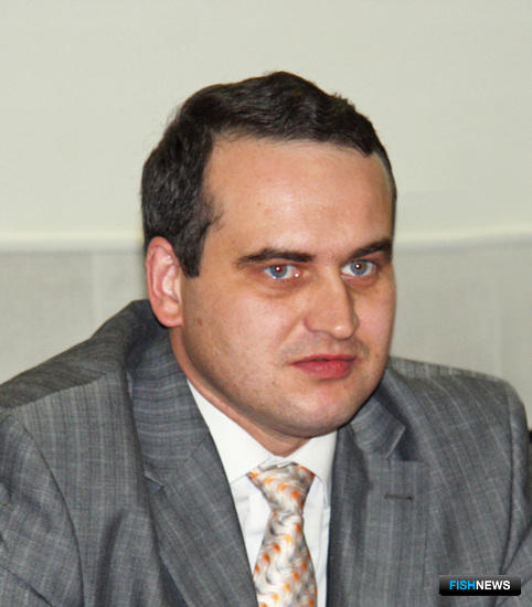 Менеджер по развитию бизнеса компании «Альфа Лаваль» Александр НЕГОИЦА