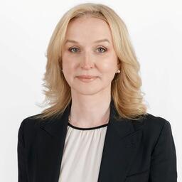 Депутат Законодательной Думы Хабаровского края, председатель Хабаровского Крайрыбакколхозсоюза Ольга БУЛКОВА