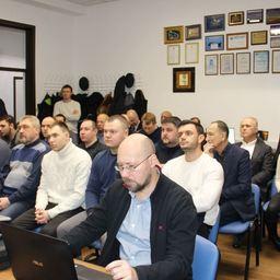 Встреча руководства Центра системы мониторинга рыболовства и связи с рыбопромышленниками прошла в Мурманске. Фото пресс-службы ЦСМС
