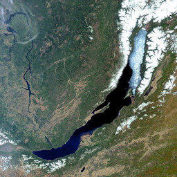 МПР России опубликовало Государственный доклад «О состоянии озера Байкал и мерах по его охране в 2005 году»