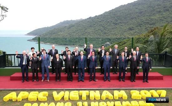 Юбилейный саммит АТЭС прошел во вьетнамском Дананге. Фото пресс-службы президента РФ