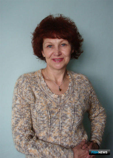 Елена ФИЛАТОВА, главный редактор РИА Fishnews.ru